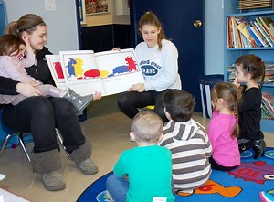 April Break Rolling River Holiday Camp 2015