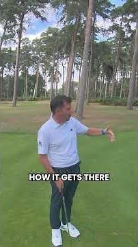 POV: Getting a short game lesson from Dan Grieve! #golf #golftips