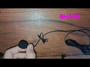 🎤 My New Mic Unboxing & First Impression! 🔥