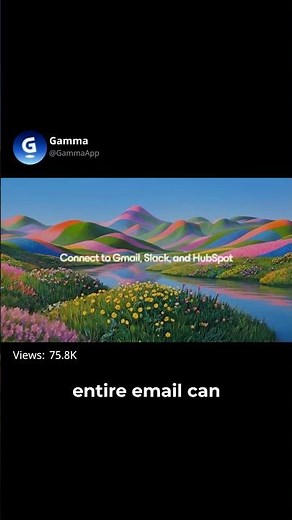 Claude + Gamma Just Made PowerPoint Obsolete (AI Presentations 2024)