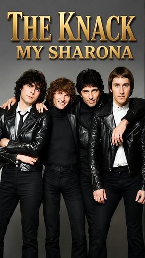 My Sharona - The Knack #legends #oldies #80smusic #rockballads #lyrics