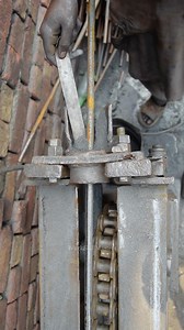 5.5M views · 4.1K reactions | From Rusty Iron Rod To Clean Iron Rod Satisfying Process | Workskillmasters | Facebook