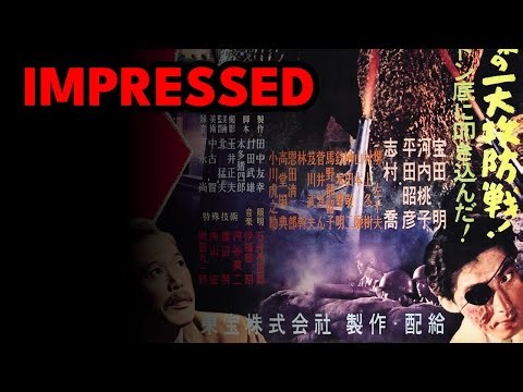 Godzilla (1954) - A NOSTALGIC GEM