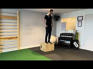 How to Do a Drop Jump