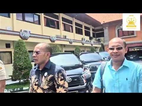 Agenda tim Law Firm James Richard & Partners 4& 5 Februari 2026 di Polda Bali