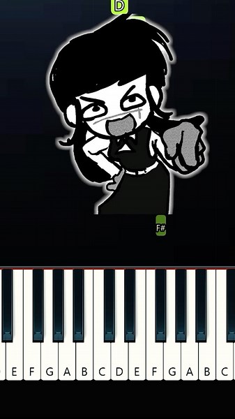BANG BANG BANG - Chainsaw Man Song (EASY Piano Tutorial)