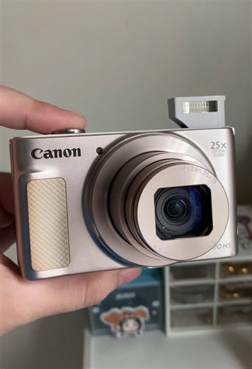 Discover the Canon SX620HS: Features and Insights