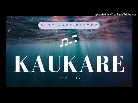 Real 17 - Kaukare (Official Audio) -Vanuatu Music 2023