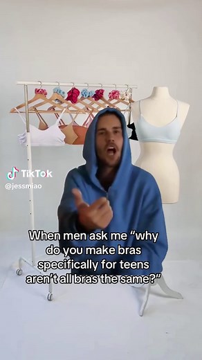 Understanding Teen Bras: Why They’re Unique