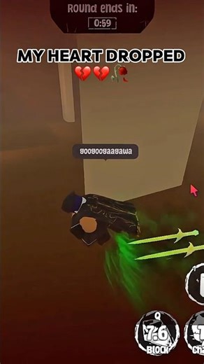 I pooped my pants😭//#roblox #forsaken #robloxforsaken #funnyroblox #robloxmemes