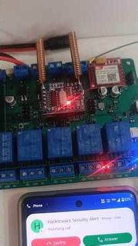 Viral "Are you dead?" App Feature in Hardware with Home Automation & Security System Advantage.