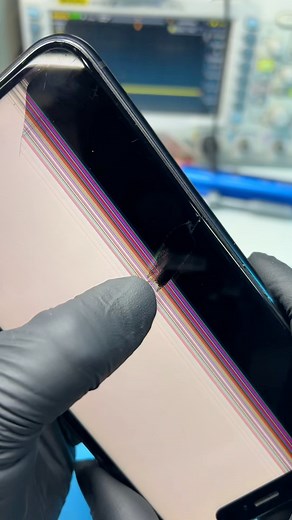 Reemplazo de Pantalla iPhone 11 😱 #iphone11 | Rayo Cobán