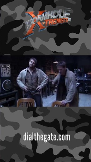 The Doppelganger Audition That Brought Wallace Shawn to Stargate #stargatesg1 #wewantstargate