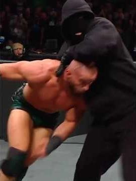 Who Is The Masked Attacker on RAW? Logan Paul Targeted Again! 🔥