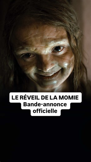 Qu'est-il arrivé à Katie ? Découvrez Le Réveil de la Momie