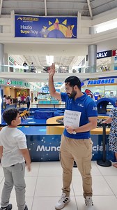 🙋🏻‍♂¡Chócala!… Y pizza🍕 GRATIS 🤣🤣 Muy pocos pudieron con el desafío ¿Te sumas al reto? | Mall Premier Tegucigalpa