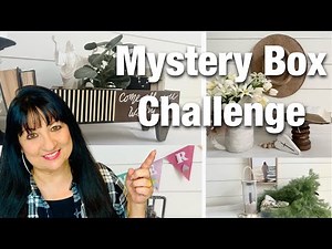 🍦SUMMER ☀️(OR ANYTIME) FUN DIY PROJECTS! JUNE MYSTERY BOX CHALLENGE