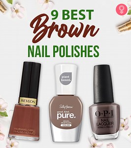 Brown Nail Polish: 9 Best Shades For Every Skin Tone