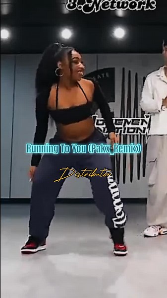 running to you pakx remix