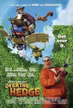 over the hedge opening song impression