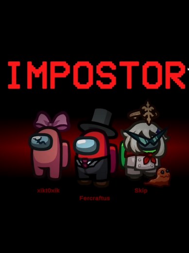 Cómo gané una partida en Among Us siendo impostor