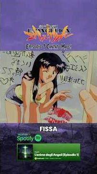 Evangelion Episodio 1 Cantato Male! #evangelion #shinjiikari #asuka #rei #nerd #otaku #shinji #anime