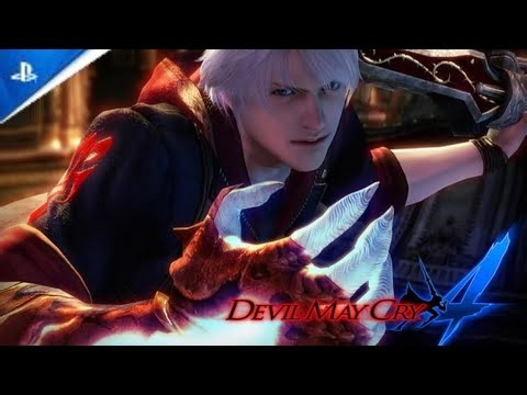 Devil May Cry 4 – Episodio 2 | La porta de l’Enfer| Gameplay ITA-ENG Walkthrough