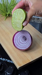 1M views · 8.7K reactions | Put lemon on the onion!! | Barbie Recipes and Tips | Facebook