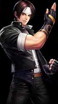 KOF 96 SAGA OROCHI PERSONAGENS