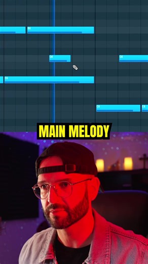 Making a piano beat from scratch in FL Studio - this beat is called Cold Streets #flstudio #beatmaker #producer #melodies #melody