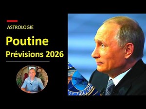 Vladimir Putin - 2026 Forecast
