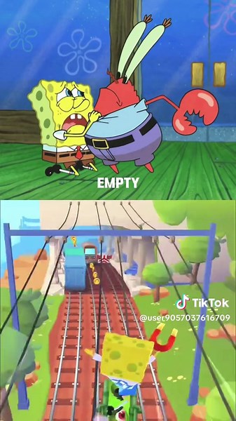 SpongeBob's Spooky Adventure in Season 5