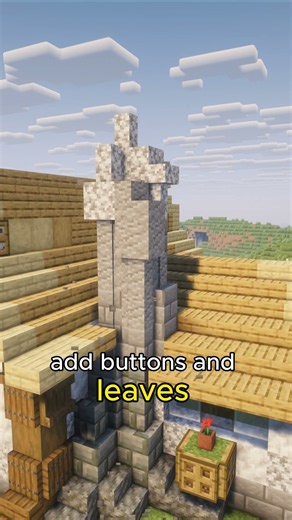 Stop Building Chimneys Like This in Minecraft