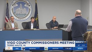 Vigo County Commissioners announce Hasselburger Bridge opening Nov. 14th