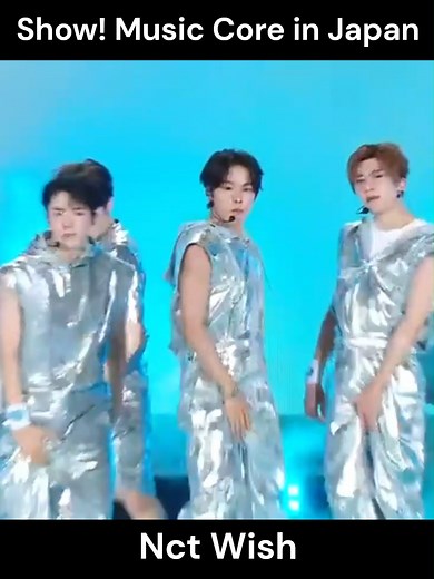 NCTウィッシュのウマチュンが日本で登場！