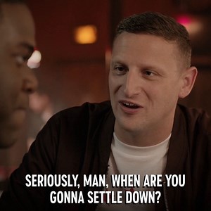 #ComedyTBT - Detroiters - Settling Down