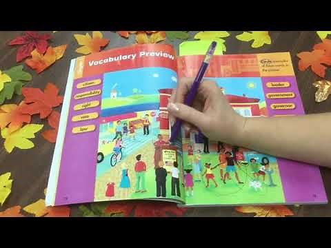 myWorld Social Studies: Making Our Way Chapter 1, Lesson 1