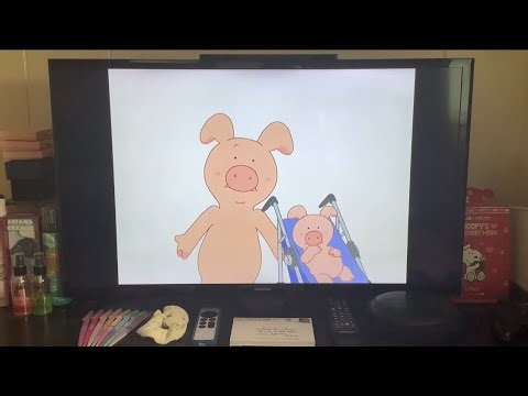 My Favorite Scene From Kipper The Dog The Lost Mug (1999)