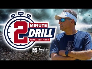 2 Minute Drill with Jedd Fisch Week 12