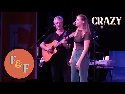 F and F performs "Crazy" Gnarls Barkley (Kasey Musgraves arrangement) from the Reunion Concert