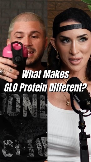 GLO protein is: ✅ All natural ✅ Non-GMO ✅ Made in a GMP facility ✅ 3rd party tested ✅ Made in the USA ✅ Sweetened only with stevia ✅ 24g of protein ✅ PCOS friendly ✅ Diabetic friendly ✅ Keto friendly 👉🏼All protein flavors shipping now! 🔗shop.coachgabbi.com 💥 Free shipping code: ILOVEGLO -Gabbi 💕 Not a paid partnership with anyone…ever. GLO is my company. I formulated it, I designed it, I’m the owner. #protein #nutrition #healthy | Gabbi Alon Tuft