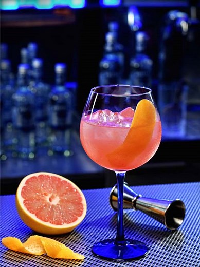 Recette cocktail Sex On The Beach - Destination Cocktails