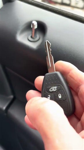 2016 Jeep compass new remote key not an instructional video #allockandkeyco #smartpro ￼