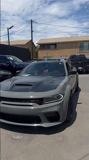 SRT Hellcat Redeye Jailbreak Widebody 🦈