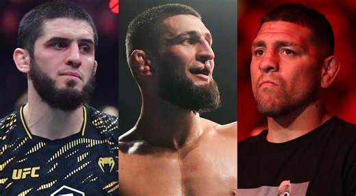 Nick Diaz Eyes a Shock UFC Return - And Isn’t Ruling Out Islam Makhachev Or Khamzat Chimaev For Gold