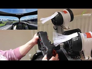 3D Wind Simulation with Simtools