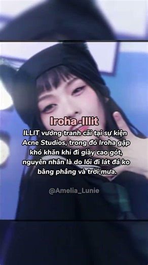 Những Idol kpop bị gắn mác thiếu chuyên nghiệp ib:@saefilms-b2p