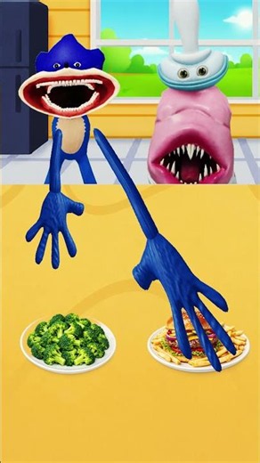 Roblox Shin Sonic vs Binky Drinky Lunch Time