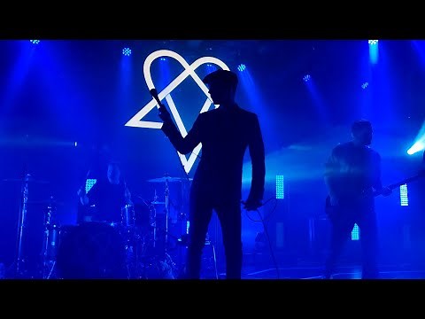 Ville Valo VV - Rip Out the Wings of a Butterfly HD live at Ljubljana 2024