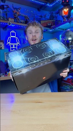 LEGO Pokémon Vs LEGO Star Wars Smart Brick sets!?! #shorts